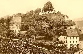 Burg Wehlen